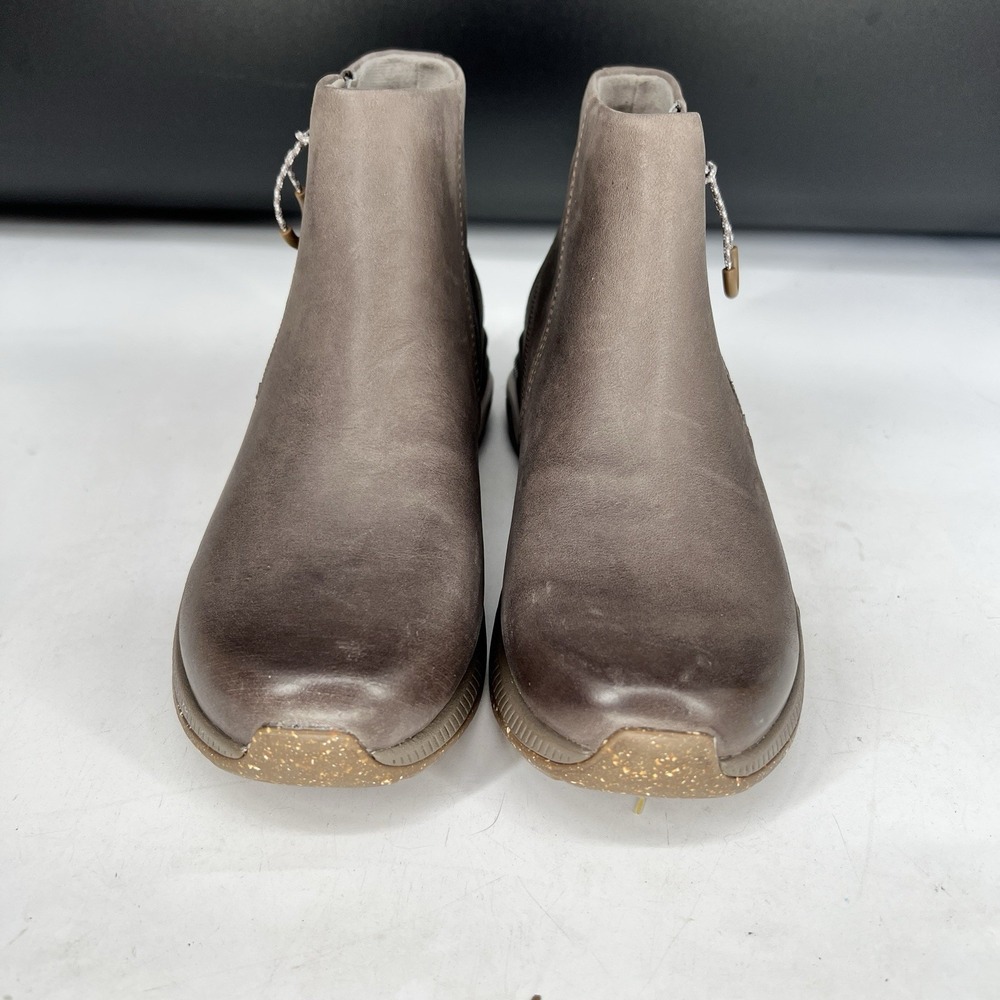 Dansko Margo‎ Waterproof Burnished Morel Brown Boots Size 36 (6.5 - 7) NWOB
